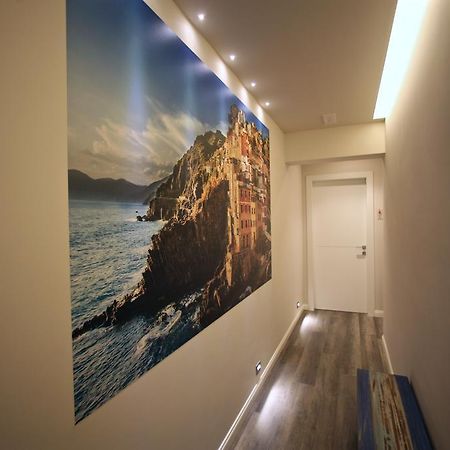 Echi Del Mare Hotel La Spezia Luaran gambar