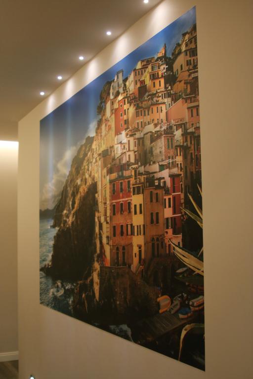 Echi Del Mare Hotel La Spezia Luaran gambar