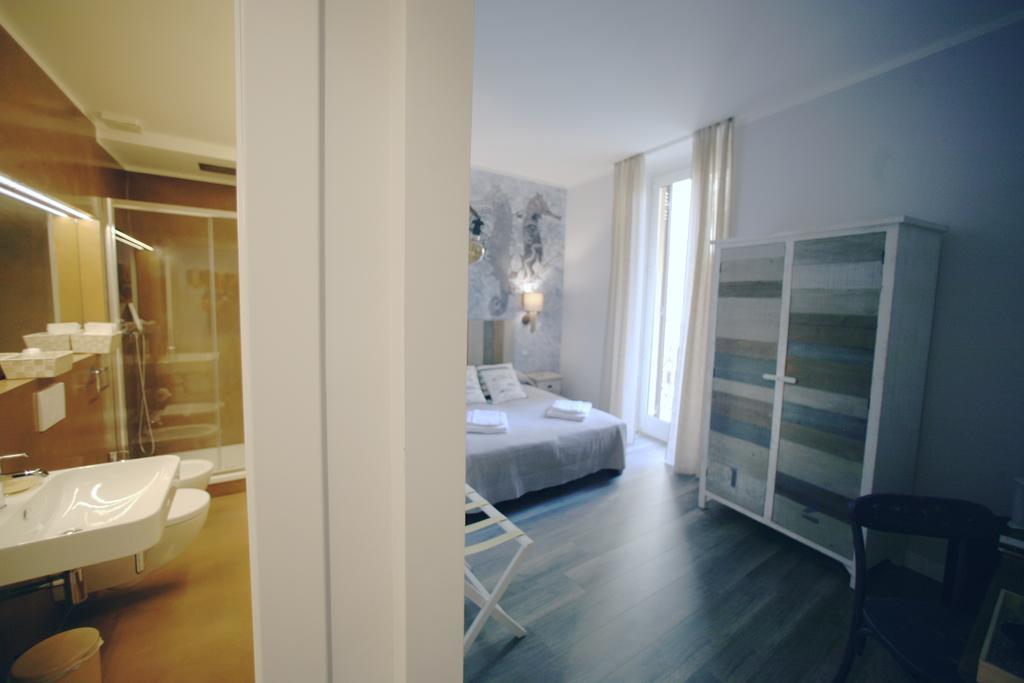 Echi Del Mare Hotel La Spezia Luaran gambar