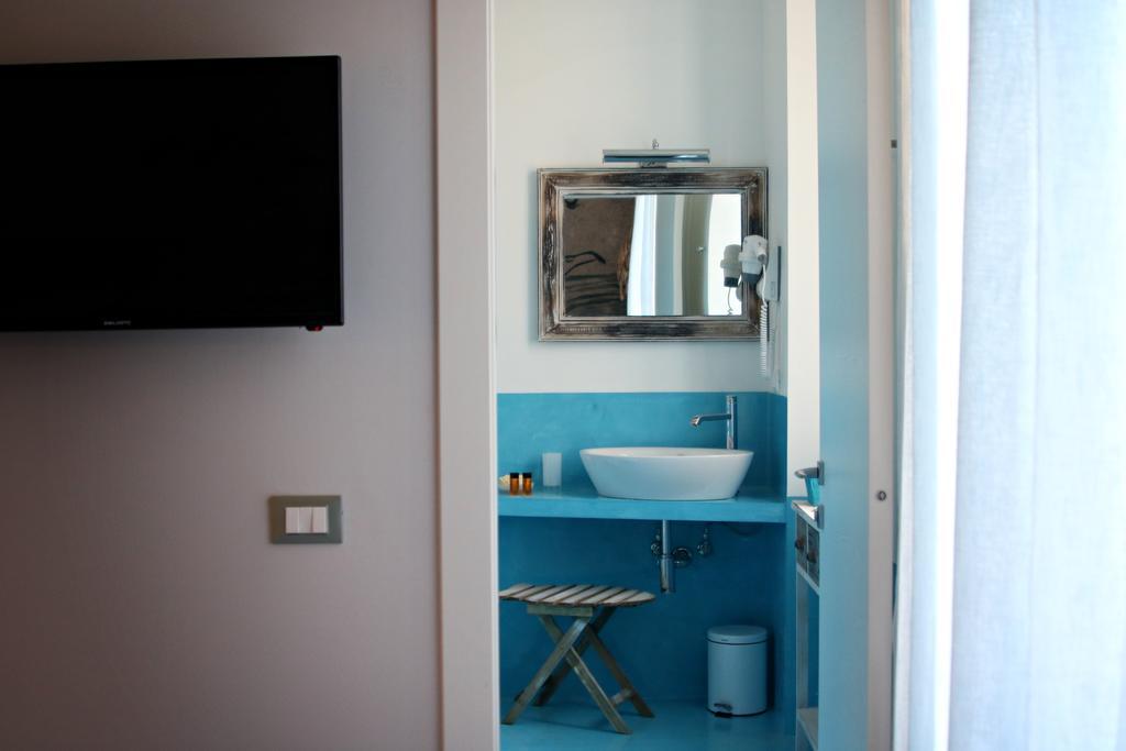 Echi Del Mare Hotel La Spezia Luaran gambar
